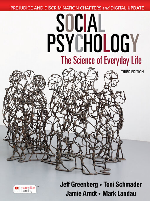 Cover image for Social Psychology Digital Update